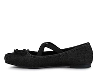 Women's London Rag Arimer Flats
