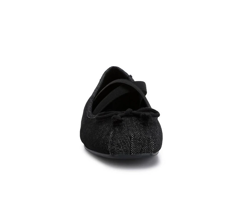 Women's London Rag Arimer Flats