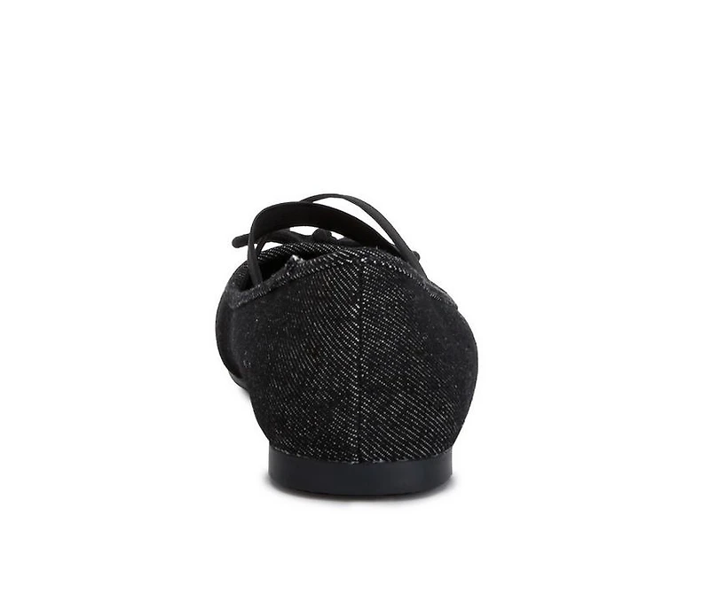 Women's London Rag Arimer Flats
