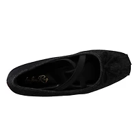 Women's London Rag Arimer Flats