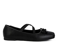 Women's London Rag Leina Flats