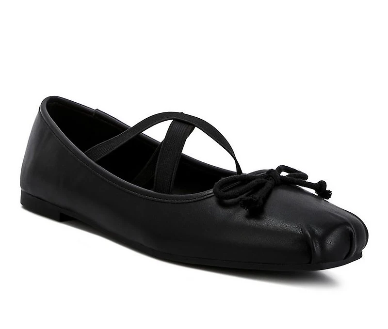 Women's London Rag Leina Flats