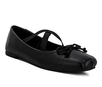 Women's London Rag Leina Flats