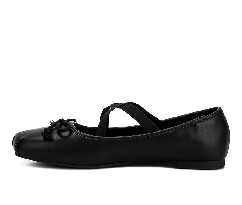 Women's London Rag Leina Flats