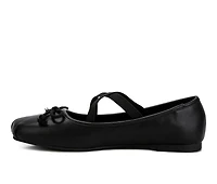 Women's London Rag Leina Flats