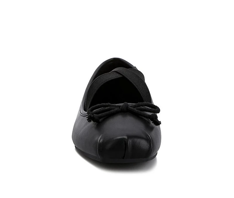 Women's London Rag Leina Flats