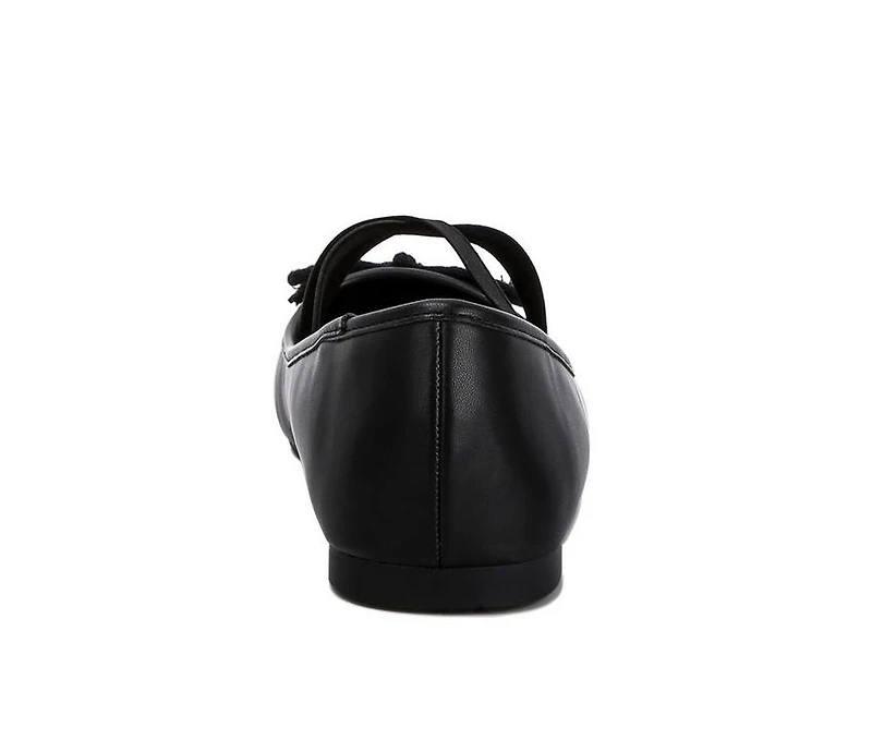 Women's London Rag Leina Flats