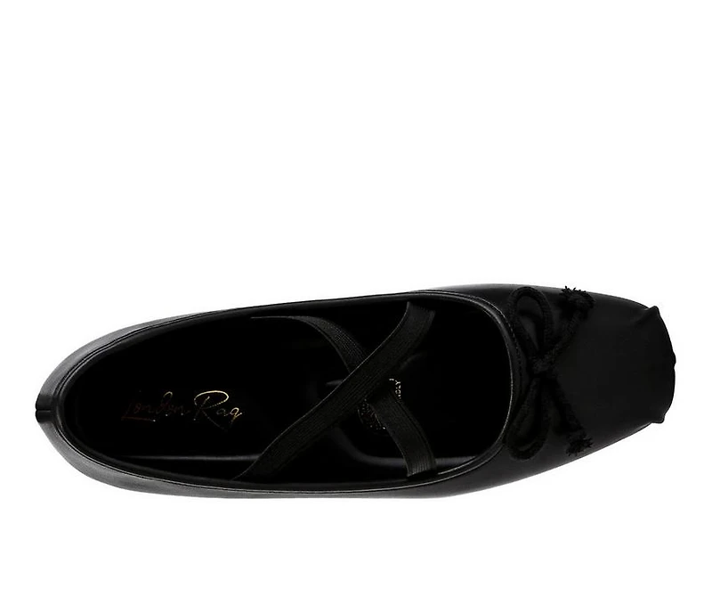 Women's London Rag Leina Flats