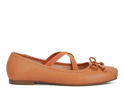 Women's London Rag Leina Flats