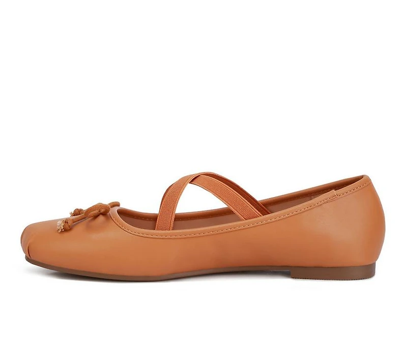 Women's London Rag Leina Flats