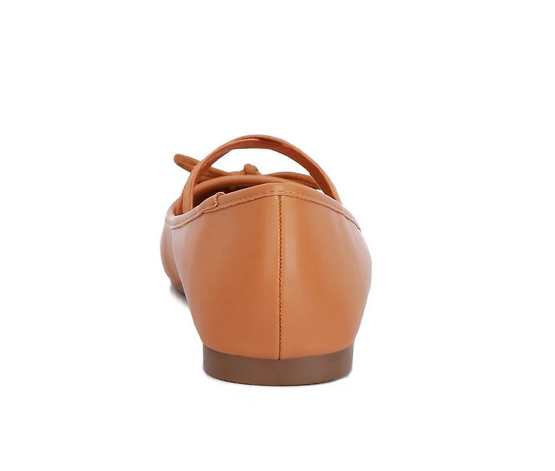 Women's London Rag Leina Flats