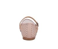 Women's London Rag Averona Mesh Mary Jane Flats