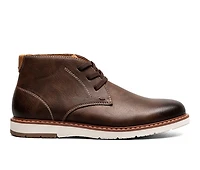 Florsheim LIttle & Big Kid Vibe Plain Toe Chukka Dress Boots