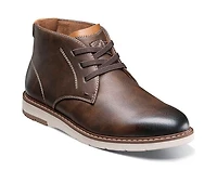 Florsheim LIttle & Big Kid Vibe Plain Toe Chukka Dress Boots