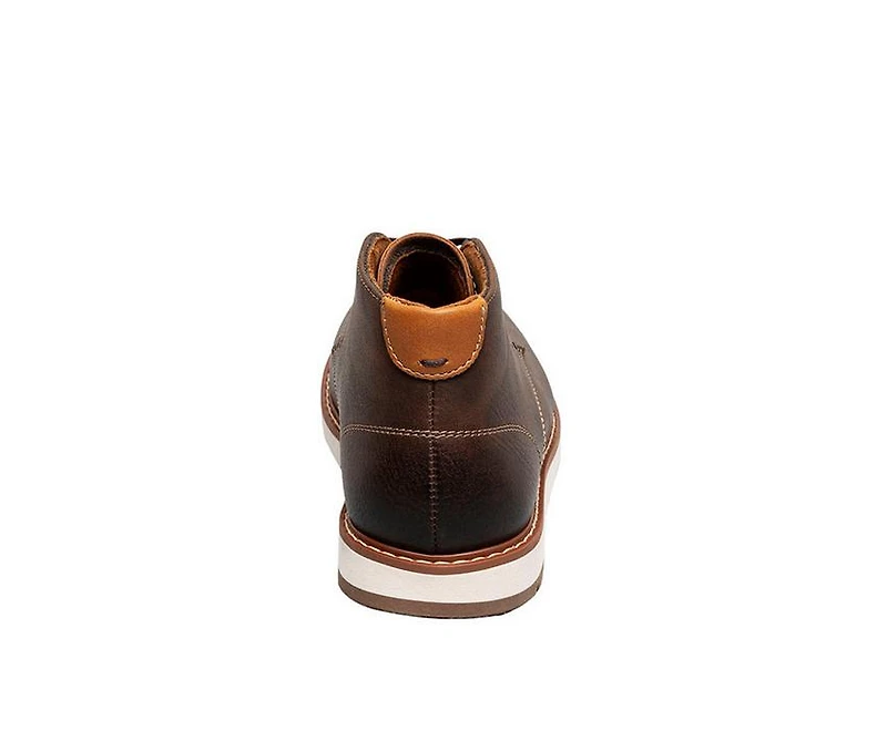 Florsheim LIttle & Big Kid Vibe Plain Toe Chukka Dress Boots