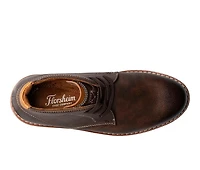 Florsheim LIttle & Big Kid Vibe Plain Toe Chukka Dress Boots