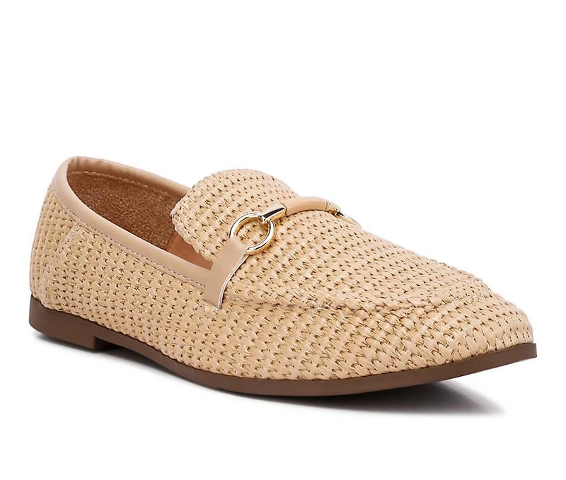 Women's Rag & Co Asher Horsebit Loafers