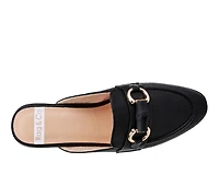 Women's Rag & Co Abner Horsebit Mules