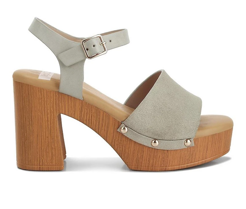 Women's Rag & Co Daniela Platform Dress Sandals