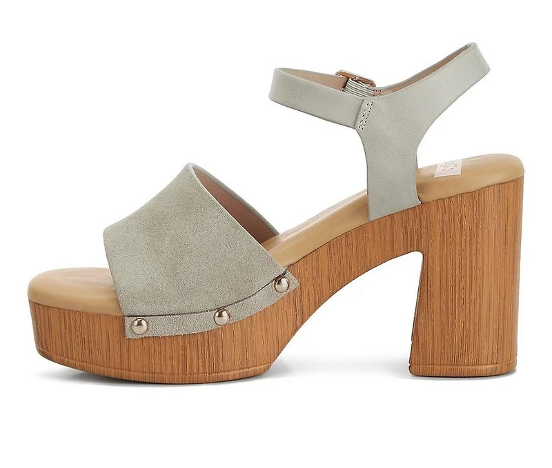 Women's Rag & Co Daniela Platform Dress Sandals