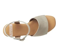 Women's Rag & Co Daniela Platform Dress Sandals