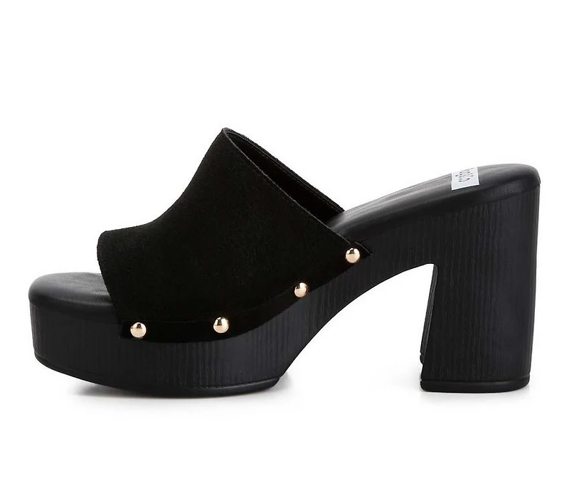 Women's Rag & Co Cartera Platform Dress Sandals