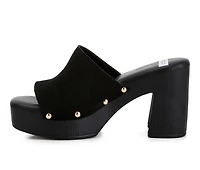 Women's Rag & Co Cartera Platform Dress Sandals