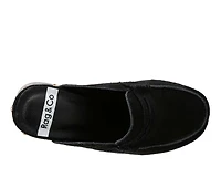 Women's Rag & Co Riley Heeled Clogs