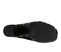 Women's Rag & Co Riley Heeled Clogs