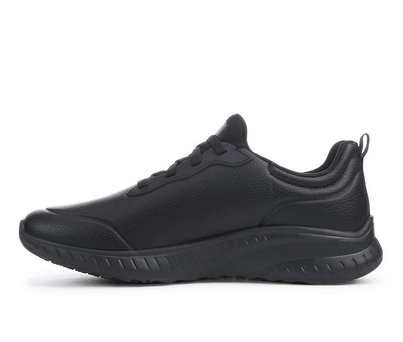 Women's Skechers Work 108181 Squad Chaos Rodey Slip Resistant Slip-On Shoes