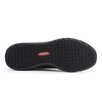 Women's Skechers Work 108181 Squad Chaos Rodey Slip Resistant Slip-On Shoes