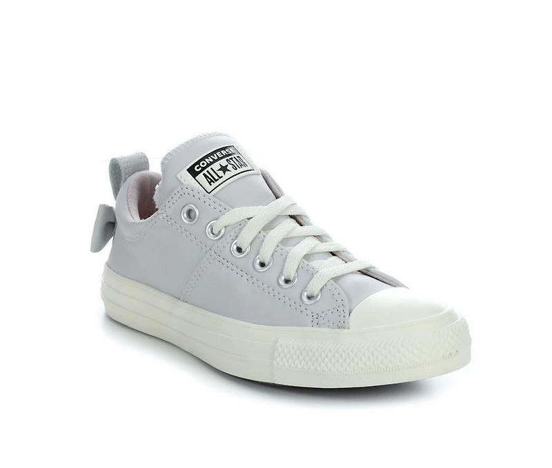 Women's Converse Chuck Taylor All Star Mad Ox Leather Bow Sneakers