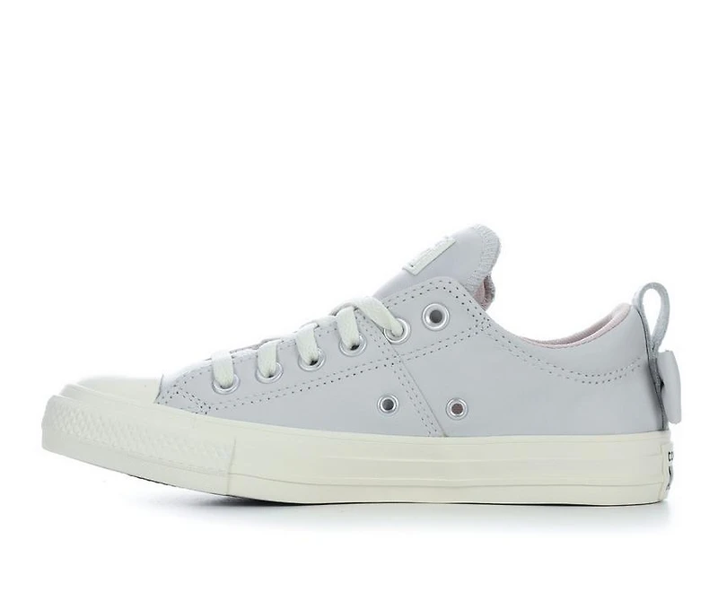 Women's Converse Chuck Taylor All Star Mad Ox Leather Bow Sneakers