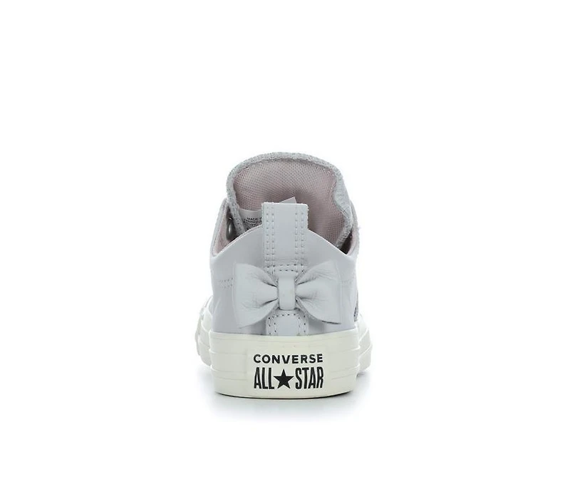 Women's Converse Chuck Taylor All Star Mad Ox Leather Bow Sneakers