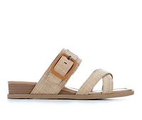 Women's Solanz W-Cabin Wedge Sandals
