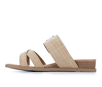 Women's Solanz W-Cabin Wedge Sandals