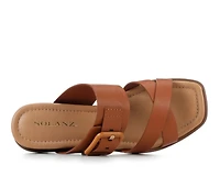 Women's Solanz W-Carry Wedge Sandals