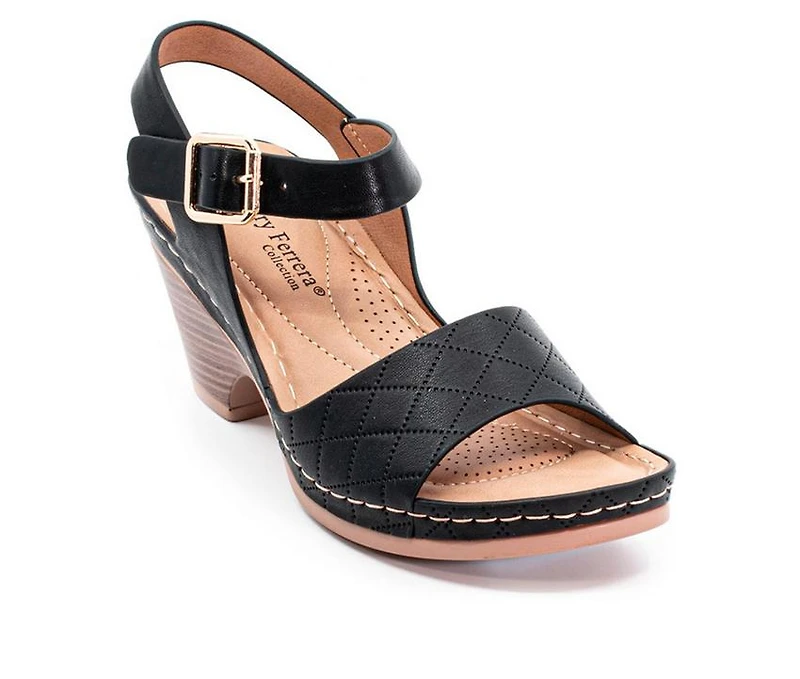 Women's Henry Ferrara Party-100 Dress Sandals