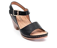 Women's Henry Ferrara Party-100 Dress Sandals
