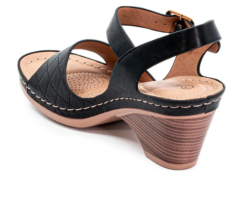 Women's Henry Ferrara Party-100 Dress Sandals