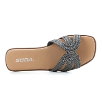 Women's Soda Manual-S Sandals