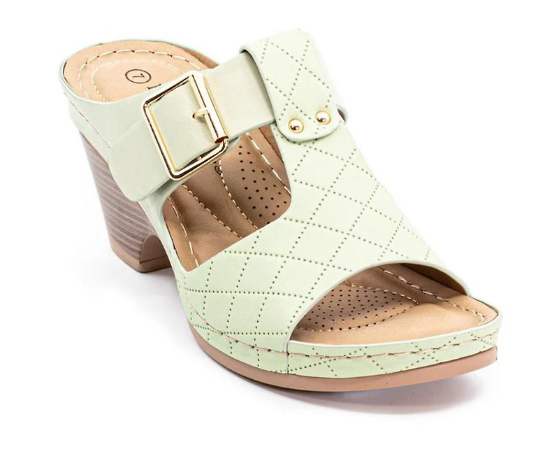 Women's Henry Ferrara Party-200 Dress Sandals