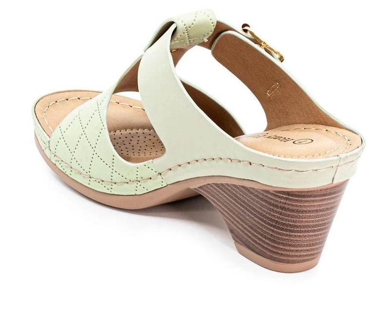 Women's Henry Ferrara Party-200 Dress Sandals