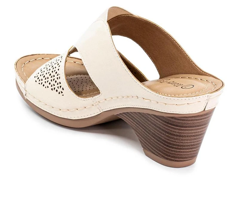 Women's Henry Ferrara Party- Dress Sandals
