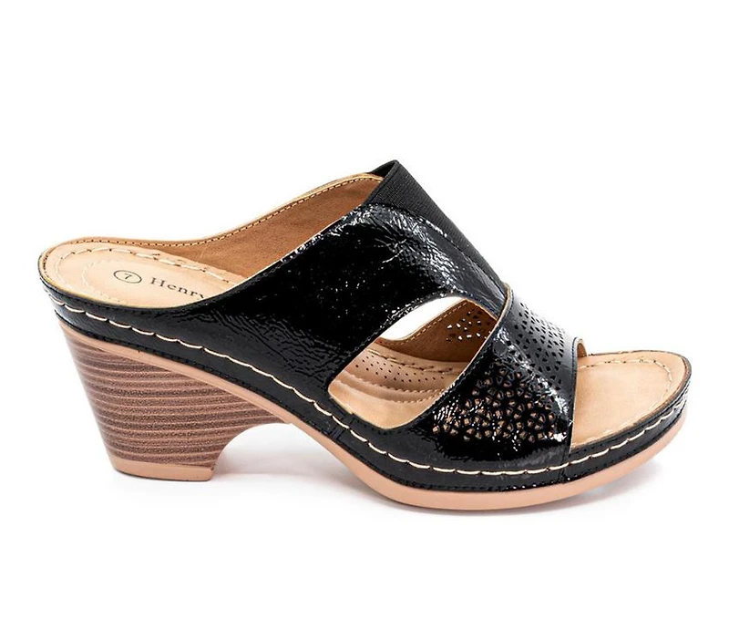 Women's Henry Ferrara Party- Dress Sandals