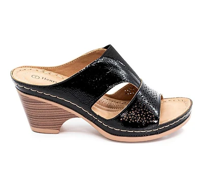 Women's Henry Ferrara Party- Dress Sandals