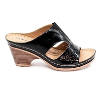 Women's Henry Ferrara Party- Dress Sandals