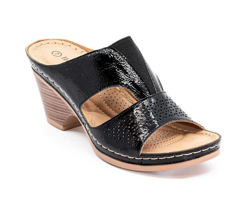 Women's Henry Ferrara Party- Dress Sandals