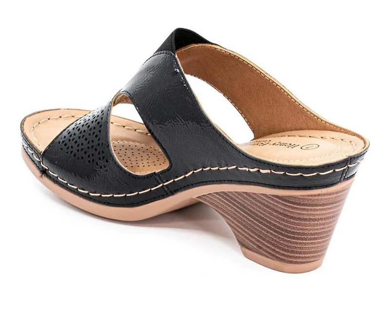 Women's Henry Ferrara Party- Dress Sandals