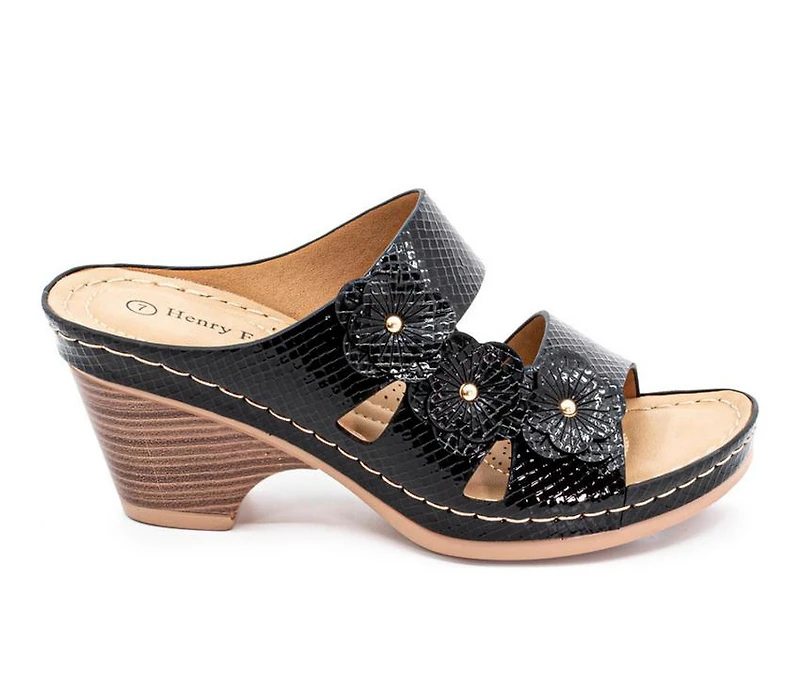 Women's Henry Ferrara Party-400 Dress Sandals